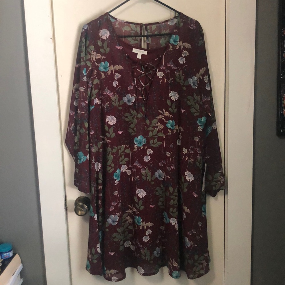 Loralette Dress